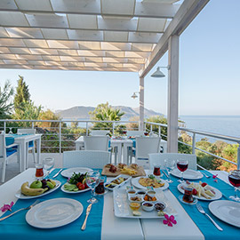 La Kumsal Butik Otel, Kaş Antalya
