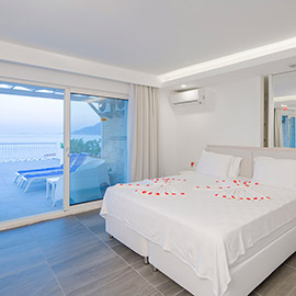 La Kumsal Butik Otel, Kaş Antalya