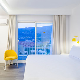 La Kumsal Butik Otel, Kaş Antalya