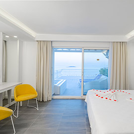 La Kumsal Butik Otel, Kaş Antalya